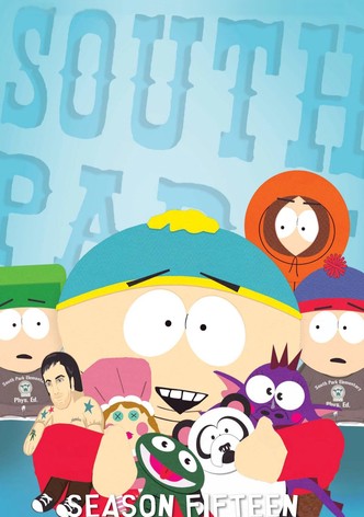 South park discount full episodes online