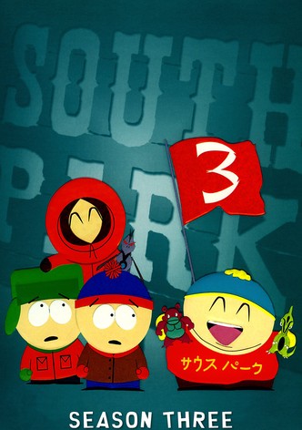 South Park watch tv show streaming online