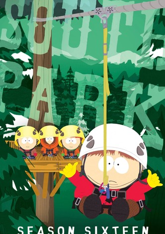 South Park watch tv show streaming online