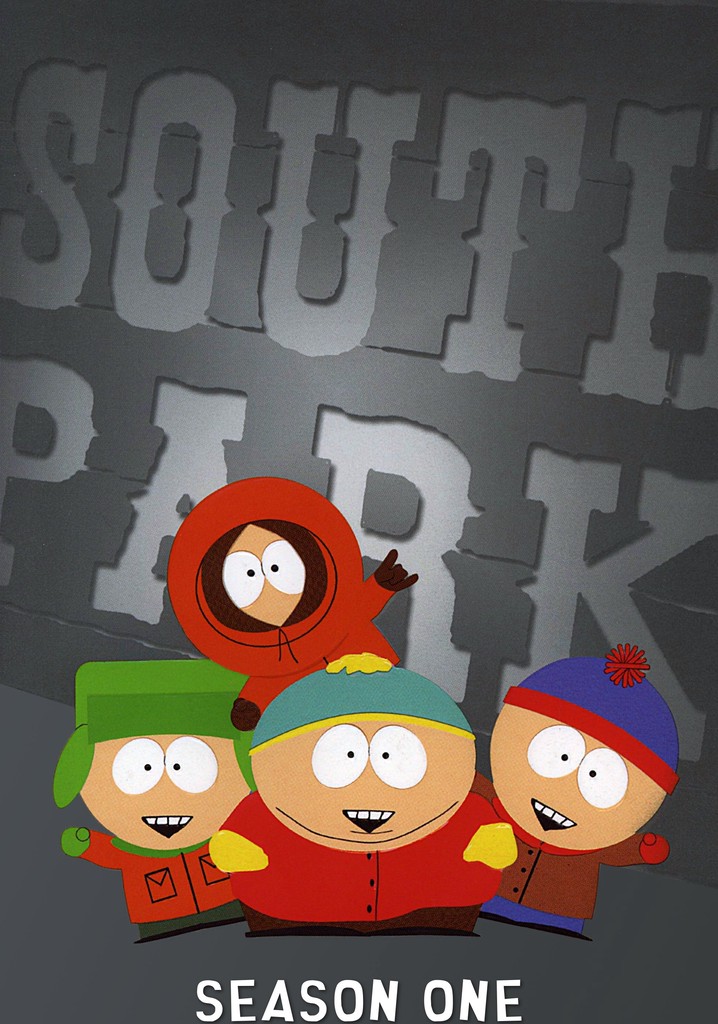 Prime Video: South Park Season 1
