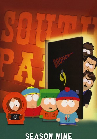 South Park watch tv show streaming online