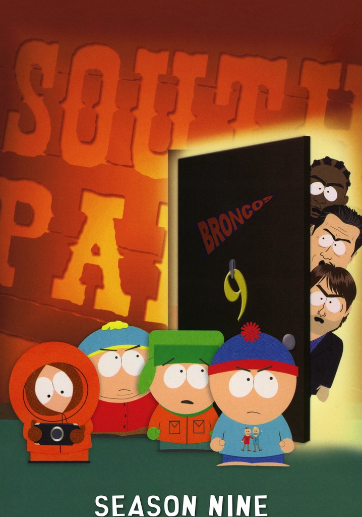 South Park Season 9 watch full episodes streaming online