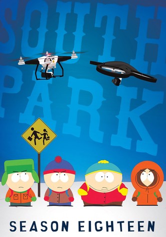 South Park - watch tv show streaming online