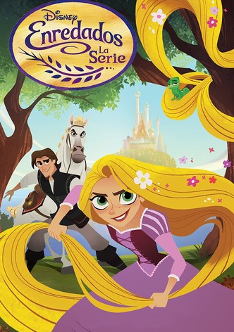 Las Enredadas Aventuras de Rapunzel