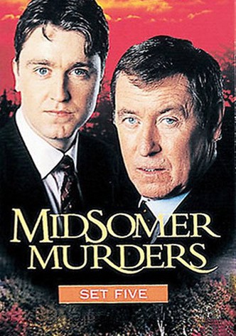 Midsomer Murders - Season 5