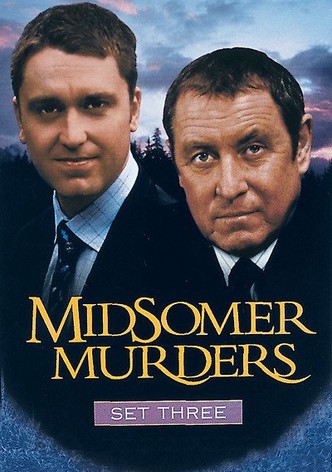 Midsomer Murders - Season 3