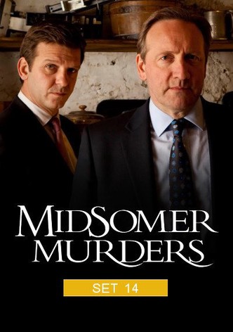 Los asesinatos de Midsomer
