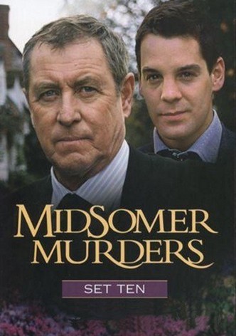Midsomer Murders - Season 10