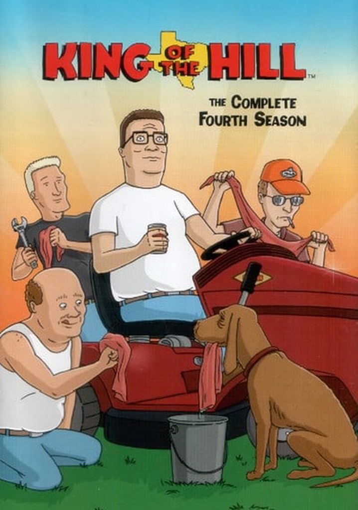 King of the Hill Season 2 Streaming: Watch & Stream Online via Hulu