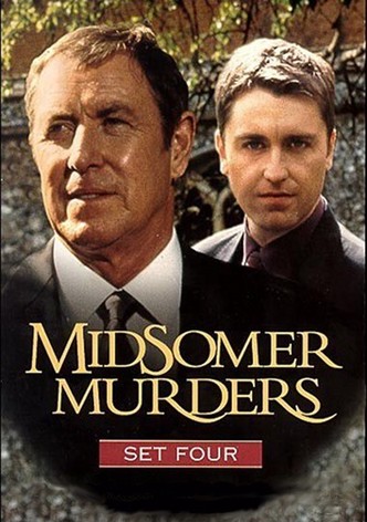 Midsomer Murders - Season 4