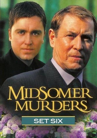 Midsomer Murders - Season 6