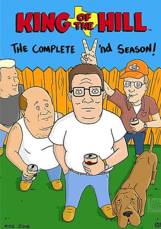 Here's Where You Can Stream Or Buy Every Season Of King Of The Hill