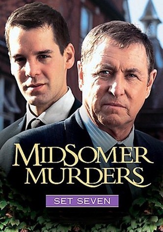 Midsomer Murders - Season 7