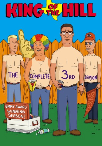 Assistir King of the Hill online - todas as temporadas