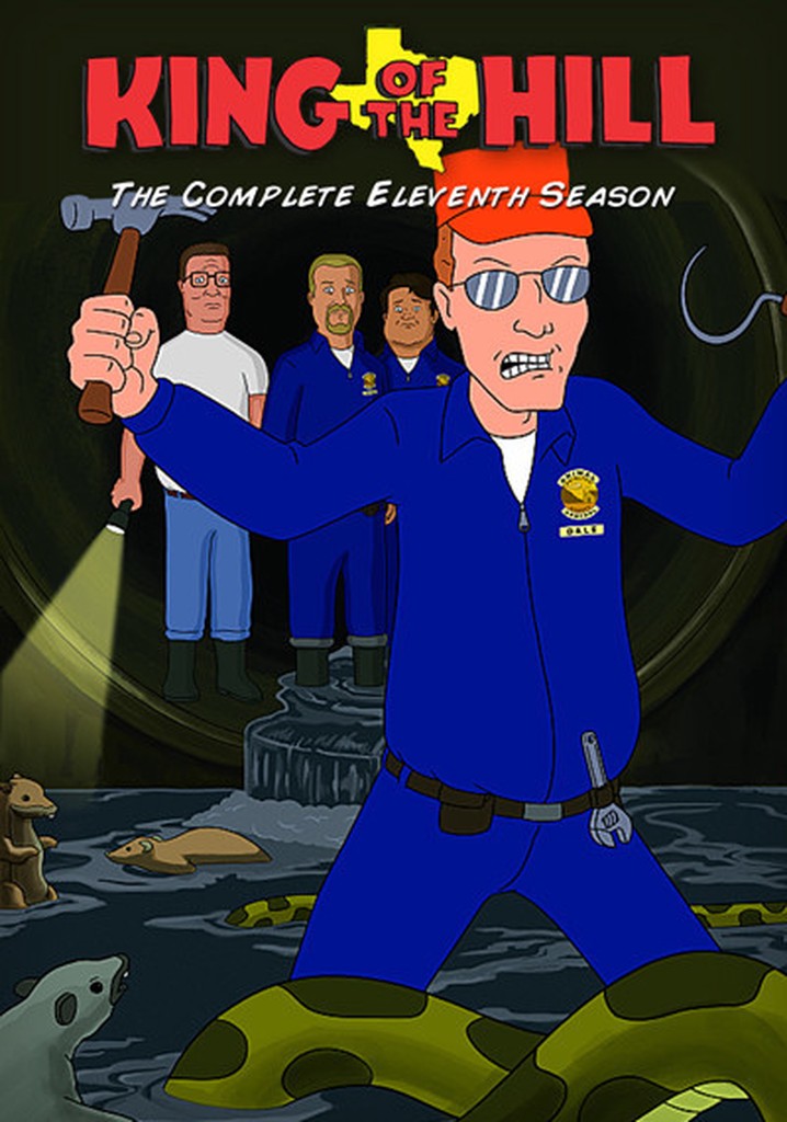 King of the Hill Season 11 Streaming: Watch & Stream Online via Hulu