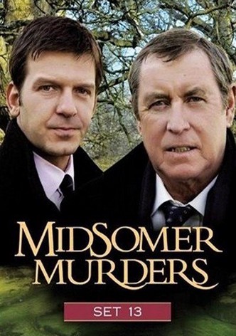 Los asesinatos de Midsomer