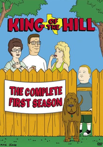 King of the Hill ドラマ動画配信