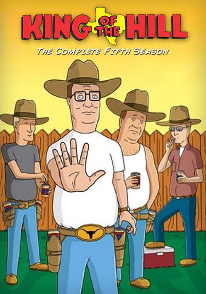 Watch King of the Hill season 5 episode 4 streaming online