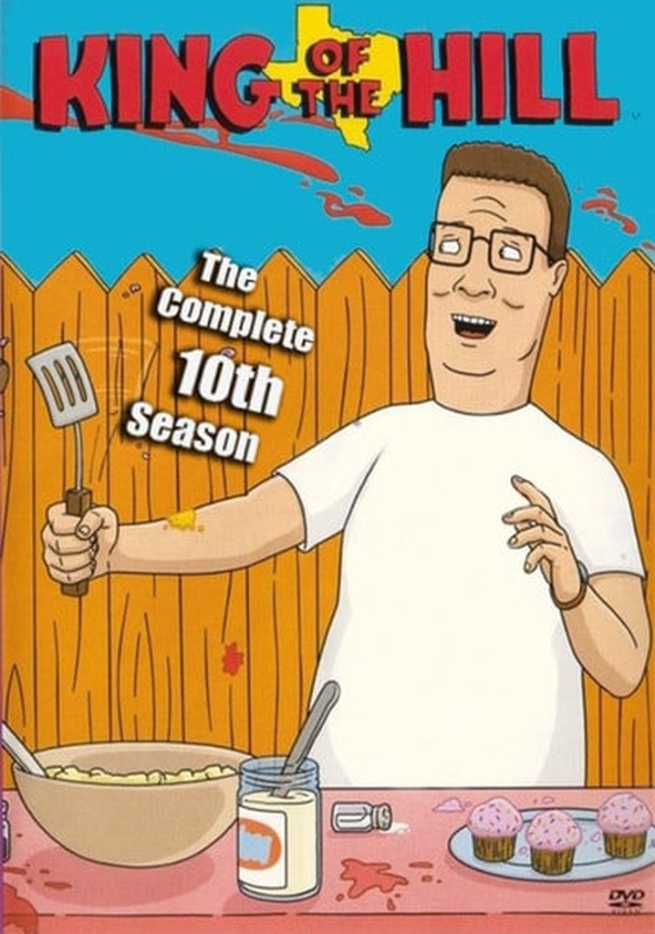 King of the Hill: Season 10  Where to watch streaming and online