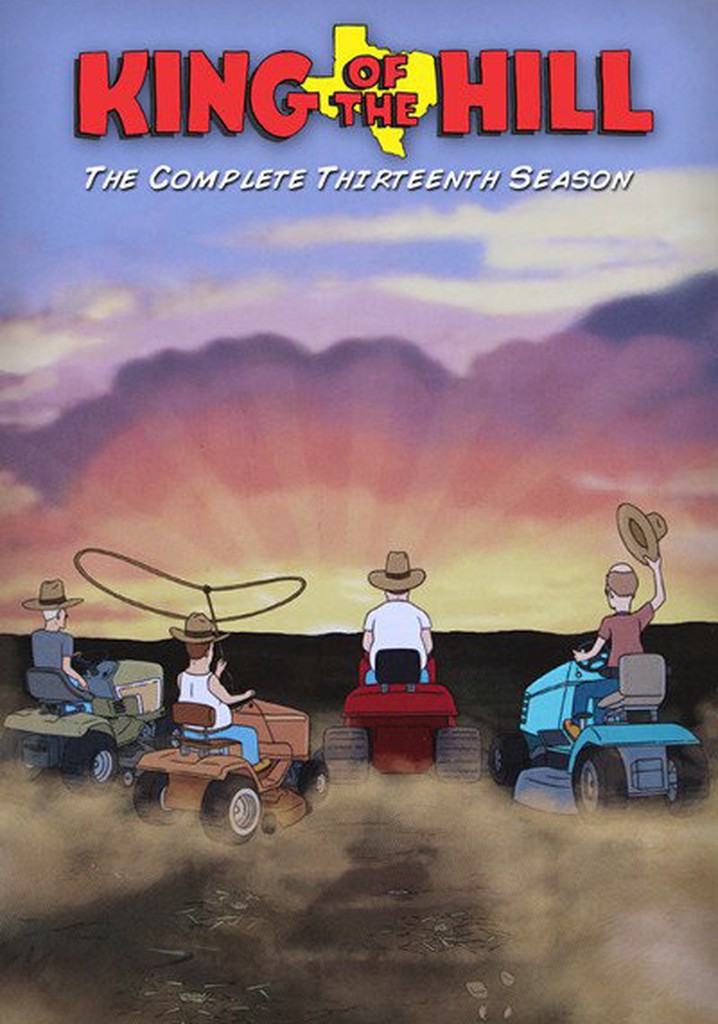 King of the Hill: Season 13 (2008) — The Movie Database (TMDB)