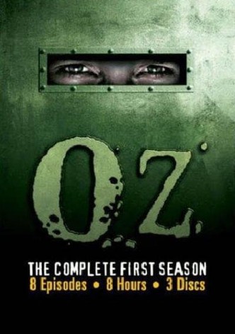Oz Staffel 1