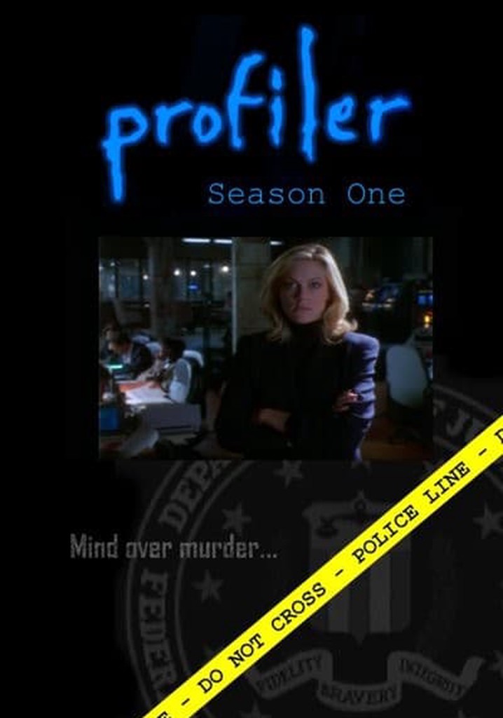 Profiler Season 1 - watch full episodes streaming online