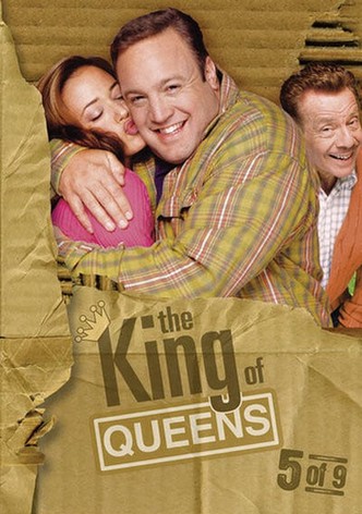 The King of Queens streaming tv show online