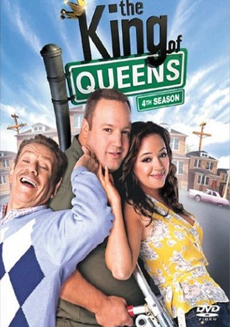 How to watch and stream The King of Queens - 1998-2007 on Roku