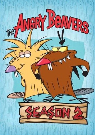 The Angry Beavers streaming tv show online