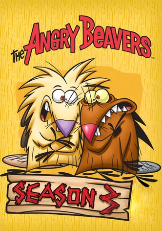 Angry discount beavers netflix