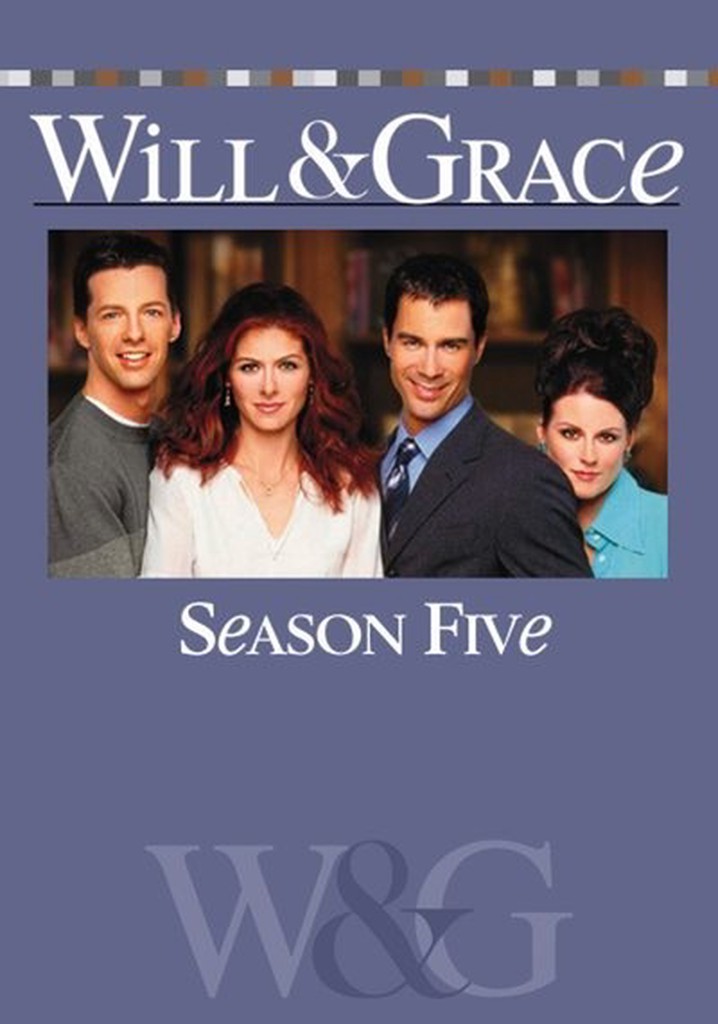 Will & Grace Season 5 - watch full episodes streaming online