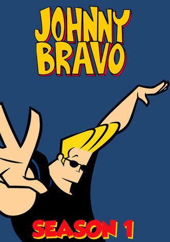 Johnny Bravo The Complete Series 4 Seasons, with 65 Episodes plus Specials  on 4 Blu-ray