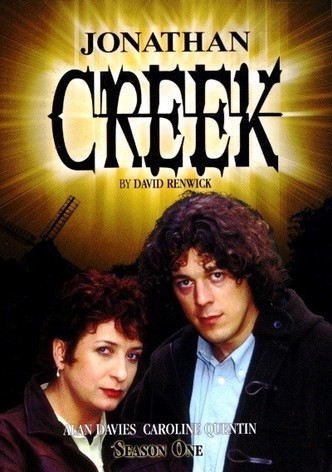 Jonathan Creek - streaming serialu online