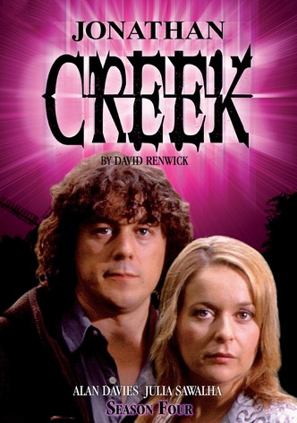 Jonathan Creek - streaming serialu online