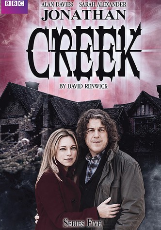Jonathan Creek - streaming serialu online