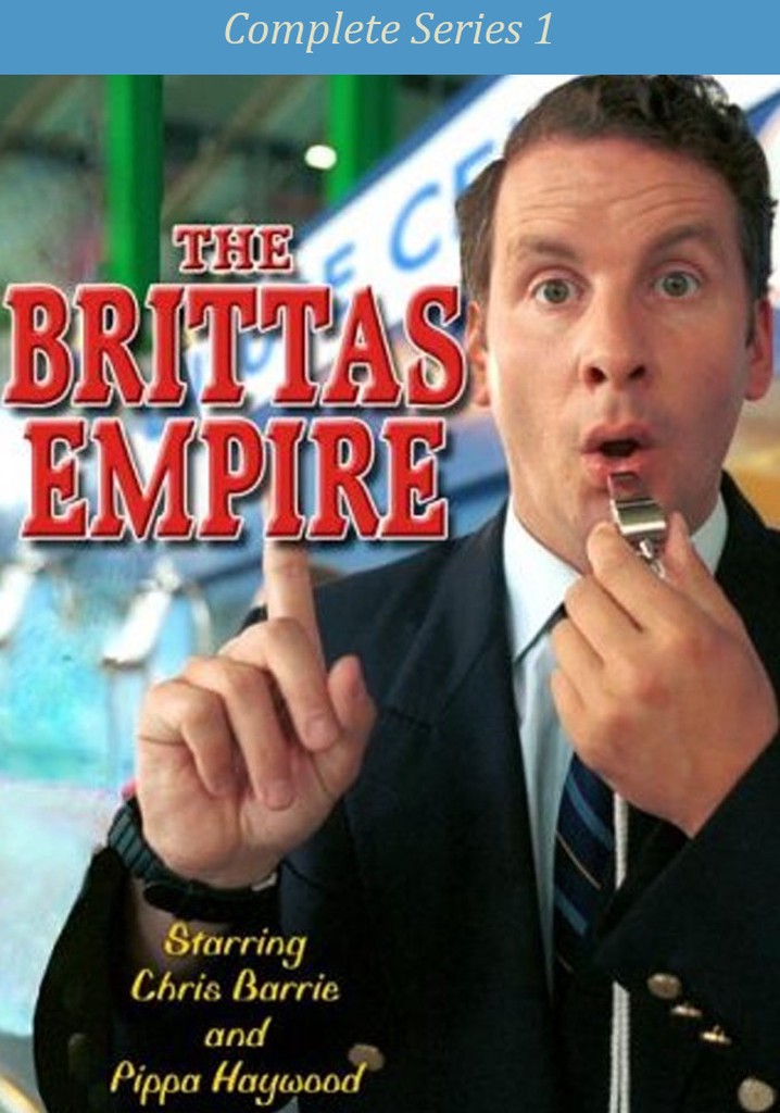 The Brittas Empire Season 1 - watch episodes streaming online