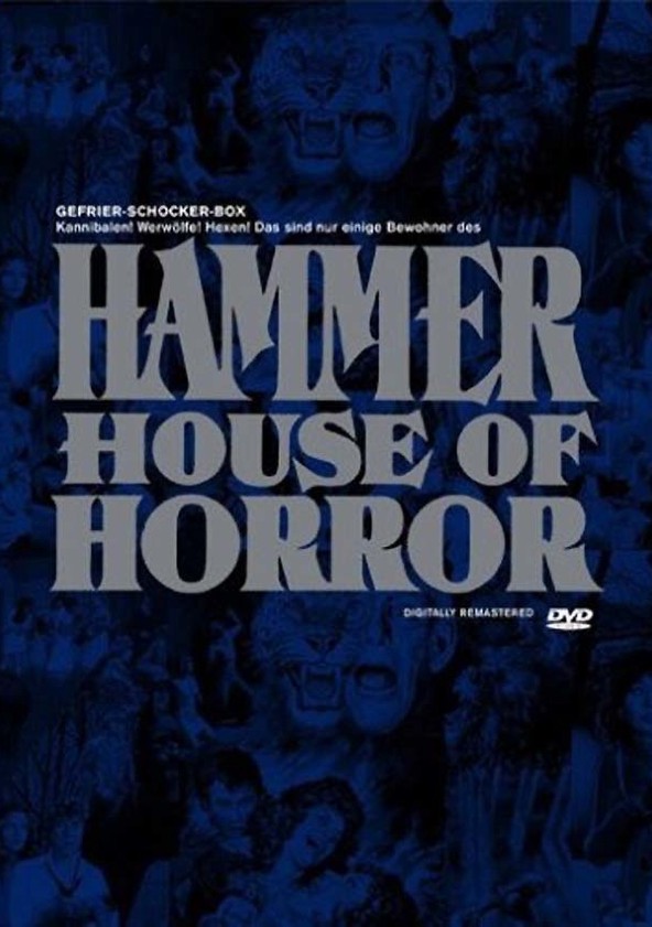 Hammer House of Horror - Season 1.