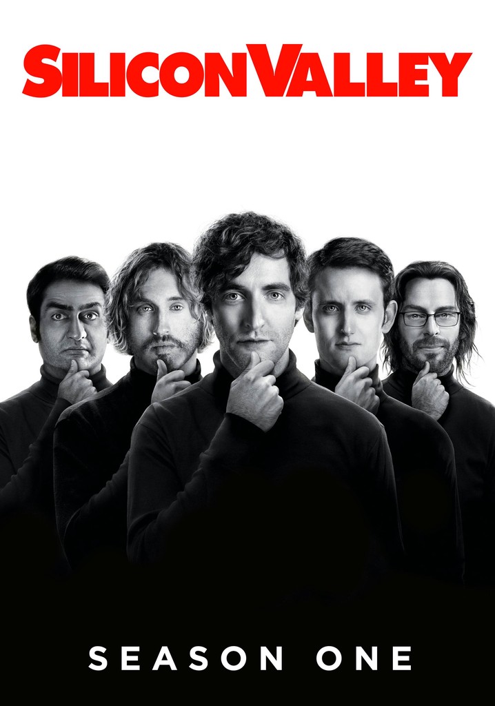 Silicon Valley Season 1 watch episodes streaming online