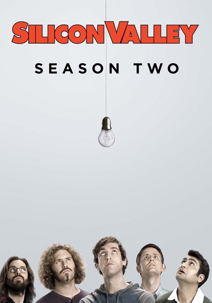 Silicon valley 2024 season 2 stream