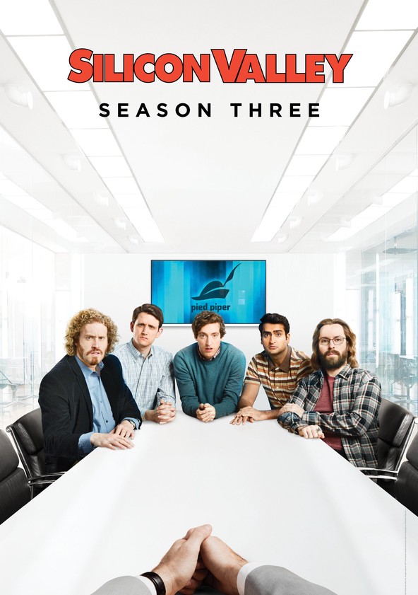 Silicon valley outlet season 3 stream