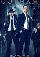 Gotham - Sezon 1