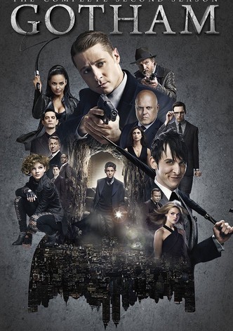 Gotham watch tv show stream online