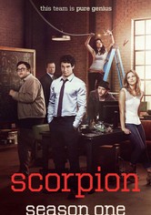 Scorpion - Temporada 1