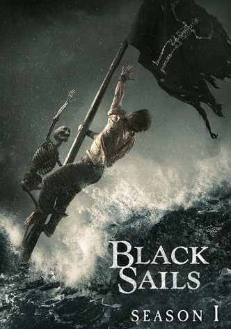 Black Sails temporada 1 Ver todos los episodios online