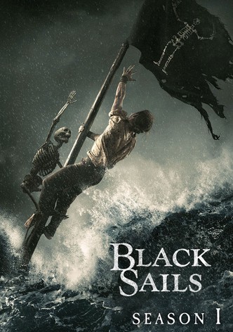 Black Sails/ブラック・セイルズ 動画配信