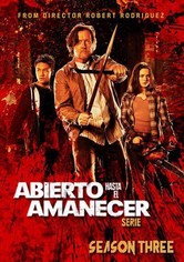 Abierto hasta el amanecer: Serie