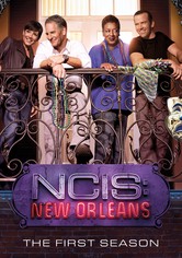 Investigação Criminal: New Orleans