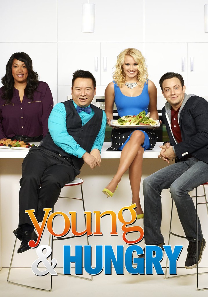 Young and hungry netflix sale