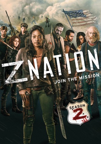 Z nation cheap amazon prime video