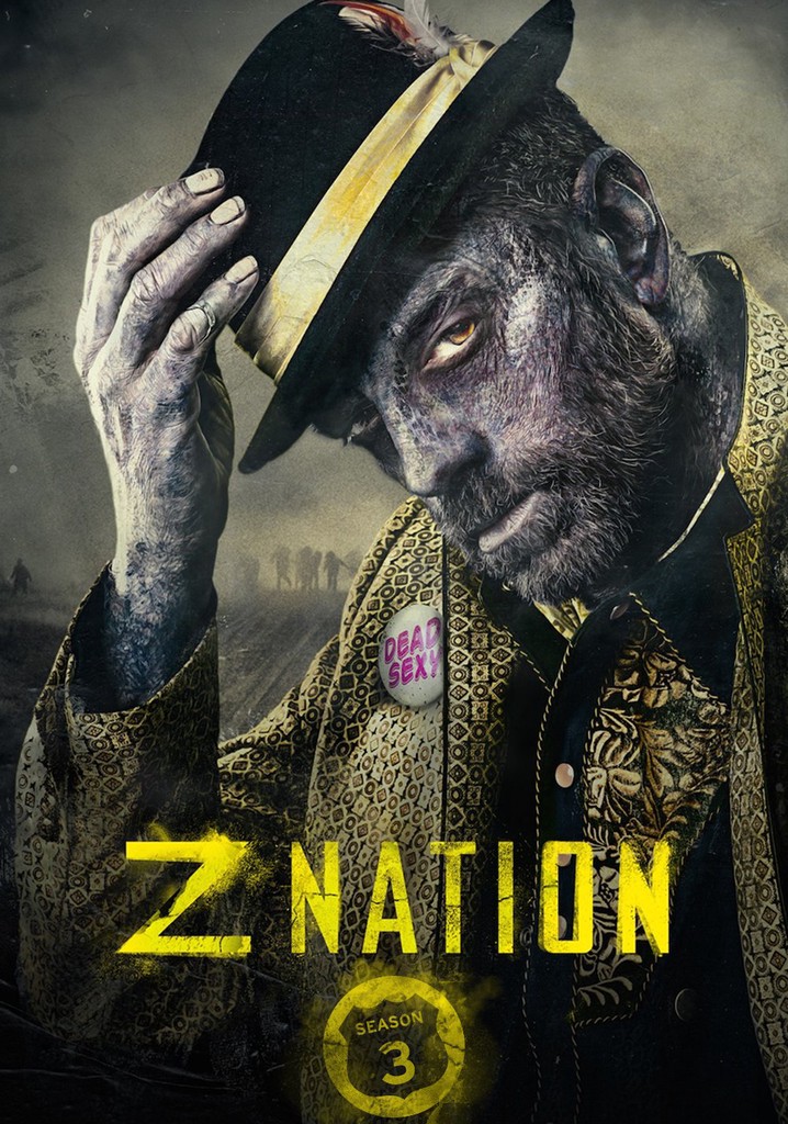 Z Nation Season 3 - watch full episodes streaming online